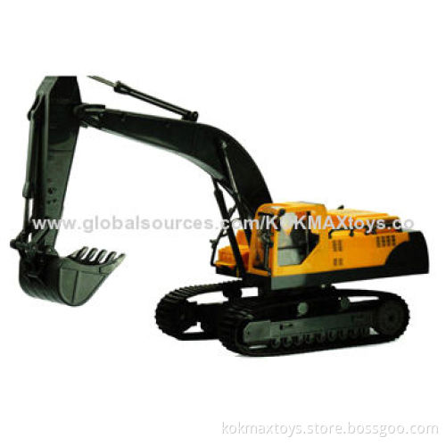 R/C Construction Truck Toys, Easy to Control